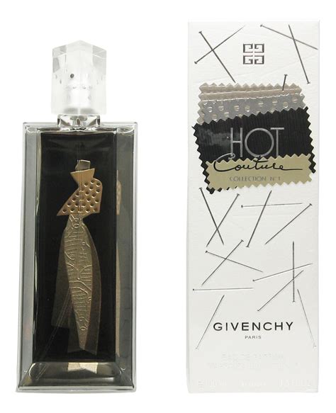 givenchy hot couture no 1|More.